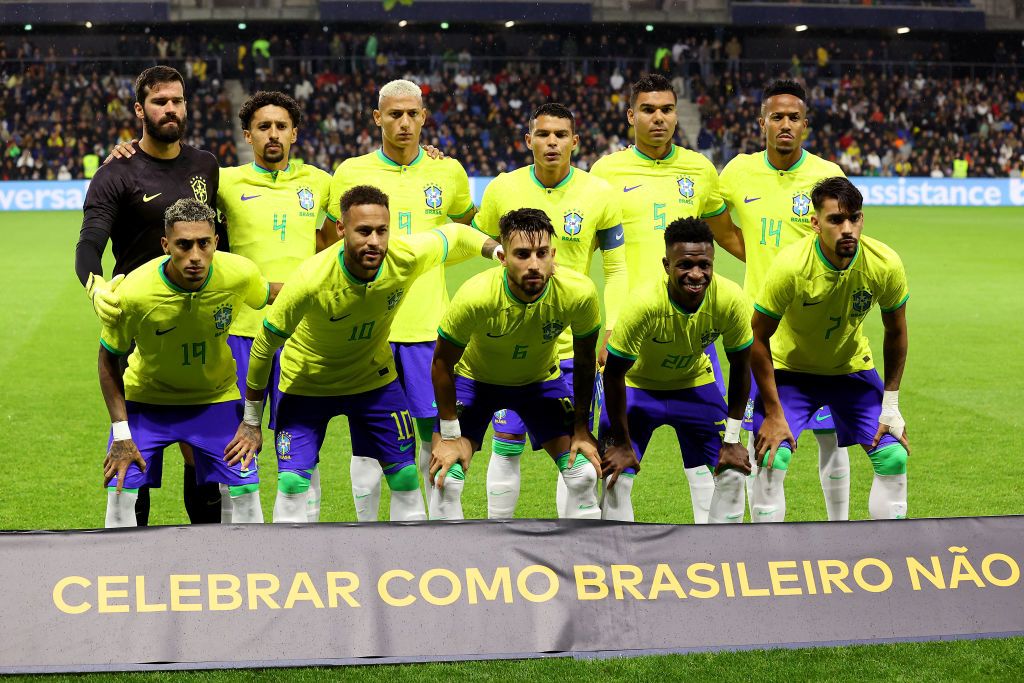 Brazil v Ghana - International Friendly