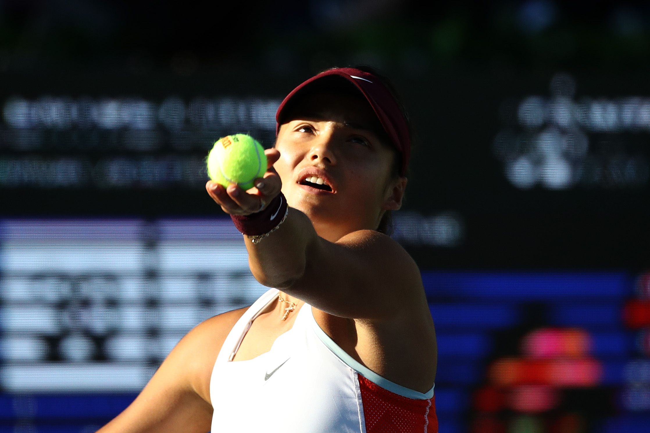 Raducanu Ranking Emma Raducanu jumps 11 spots in world rankings as Brit nears top 50 again