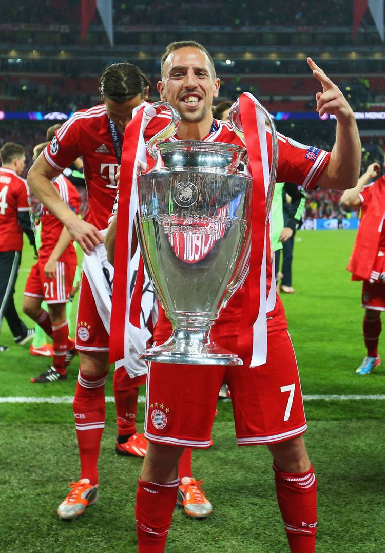 Lionel Messi: Franck Ribery humiliated Barcelona legend in 2013