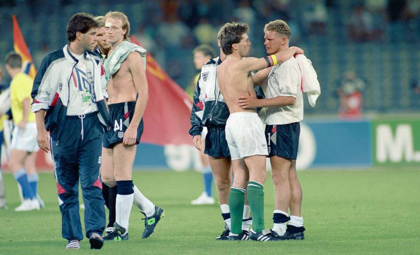 England vs Germany: Ranking the top five all-time clashes ahead of ...