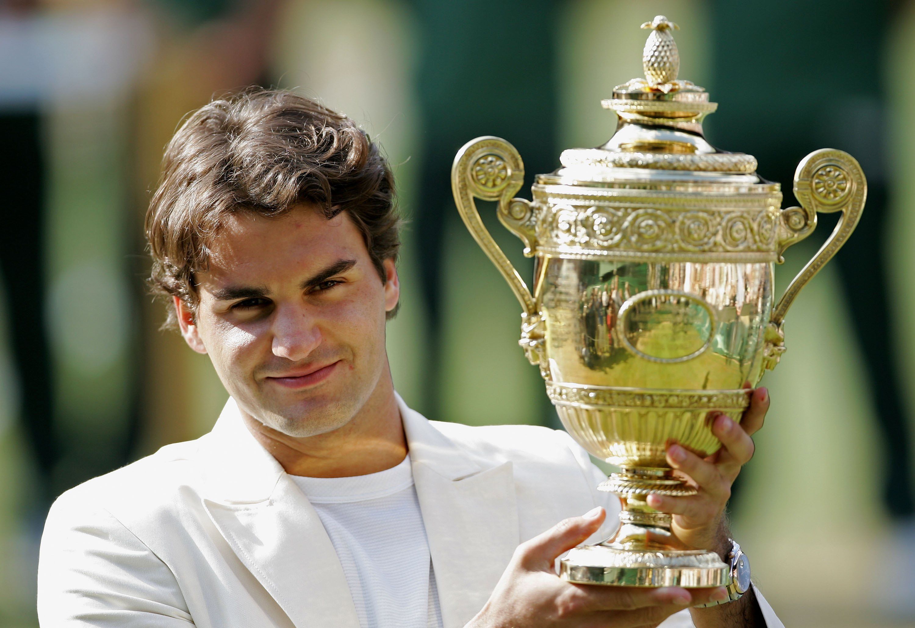 Roger Federer retires: Five iconic moments in his career