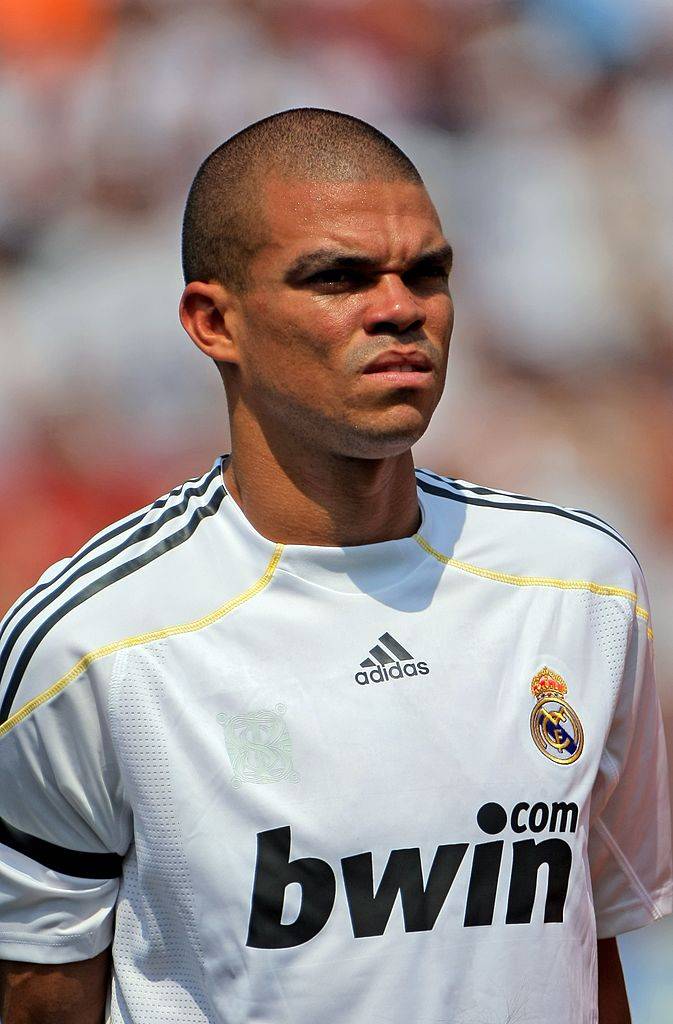 Pepe: Real Madrid icon considered retirement after wild red card in 2009