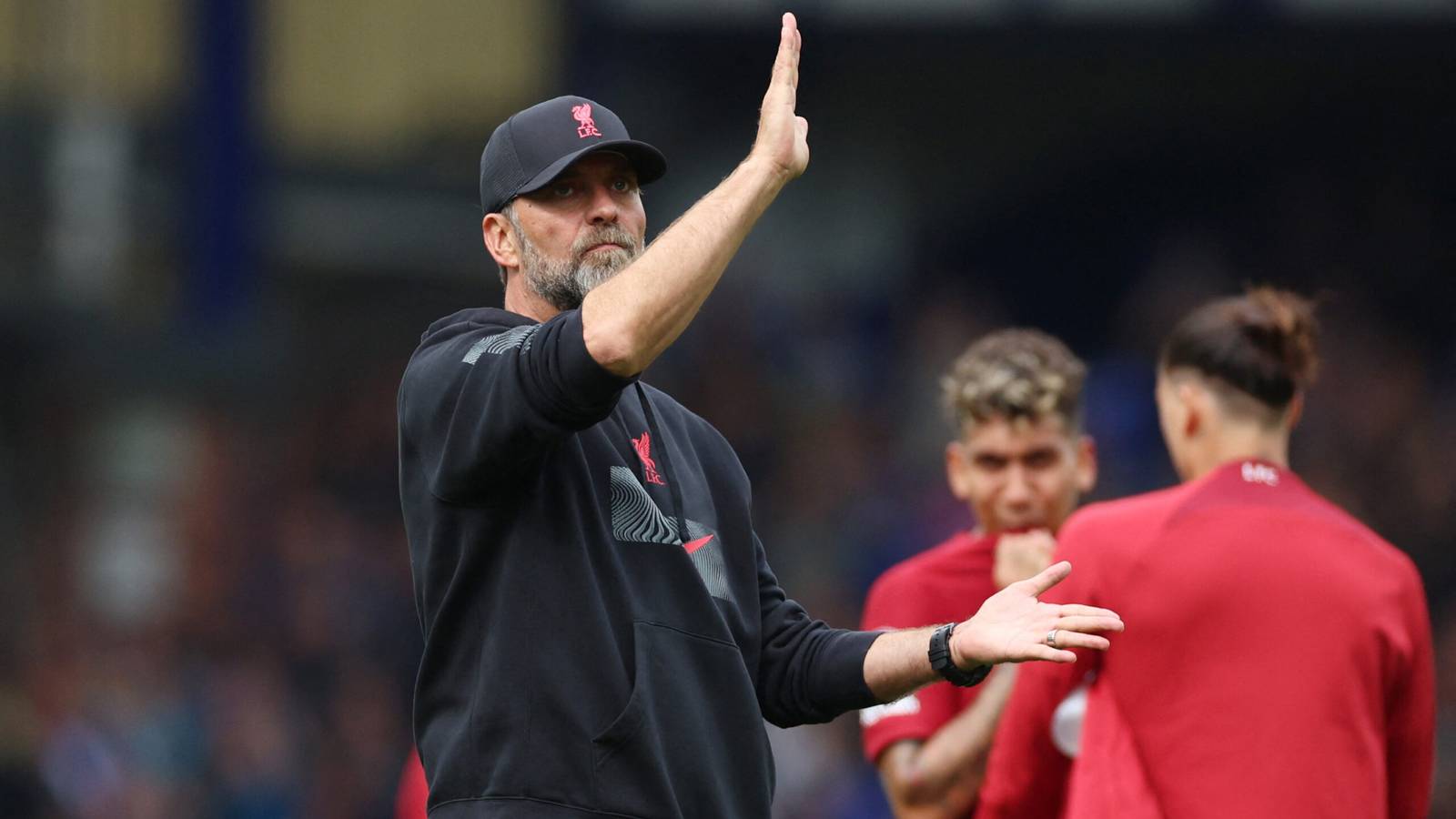 Liverpool: 'World-class' £104m star now 'Klopp's long-term target' at ...