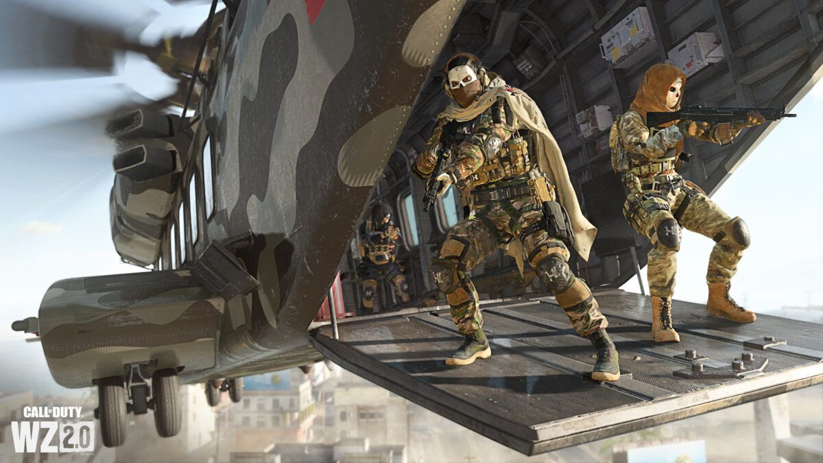 Call of Duty 2023 Will be a Full New Game, Not DLC for Modern Warfare 2 –  Rumour