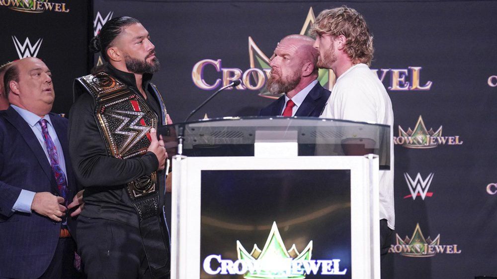 Roman Reigns V Logan Paul: Why WWE Is Booking Big Title Match