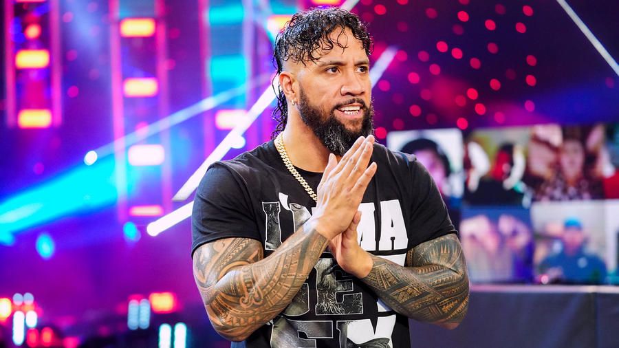 Jey Uso has impressed heavily since 2020