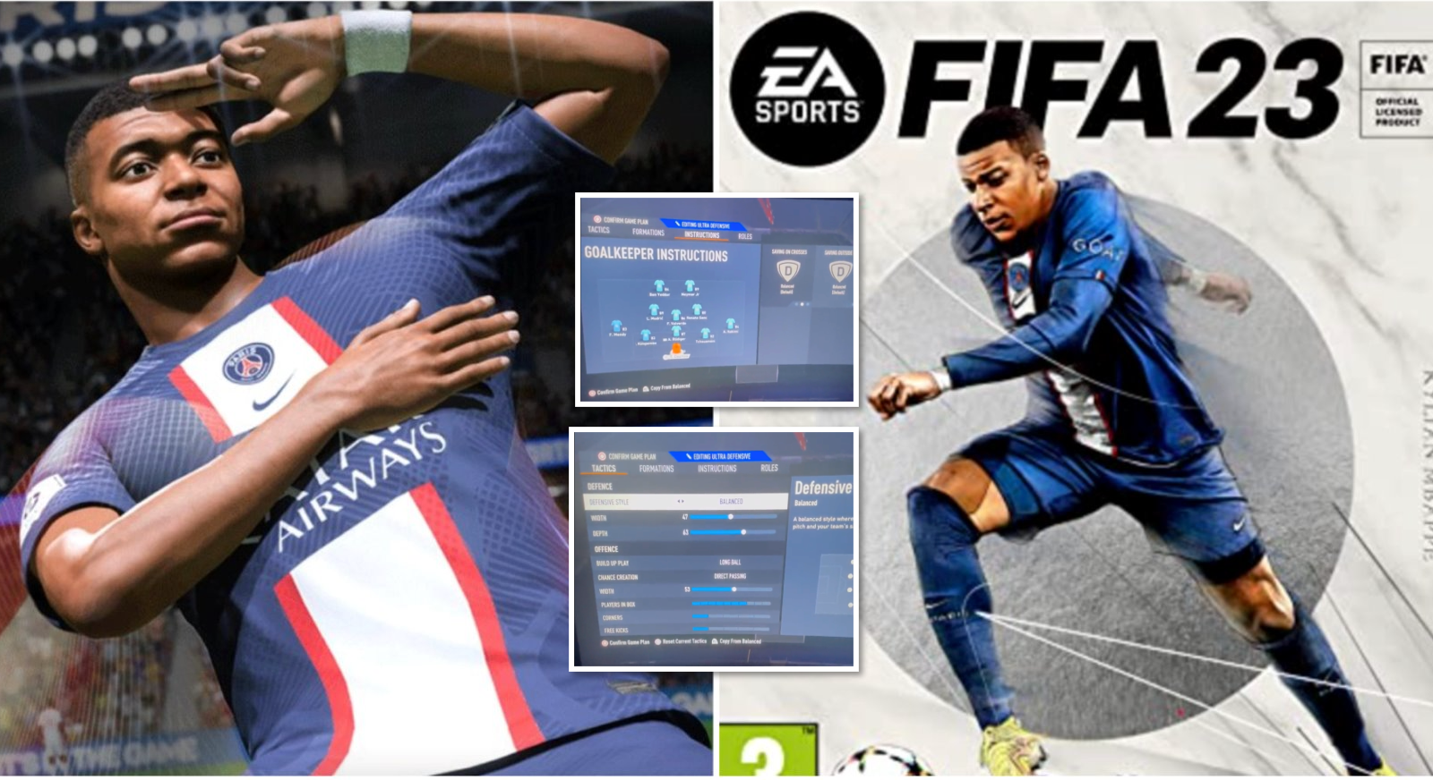 FIFA 23: Pro player reveals what formation is best to use