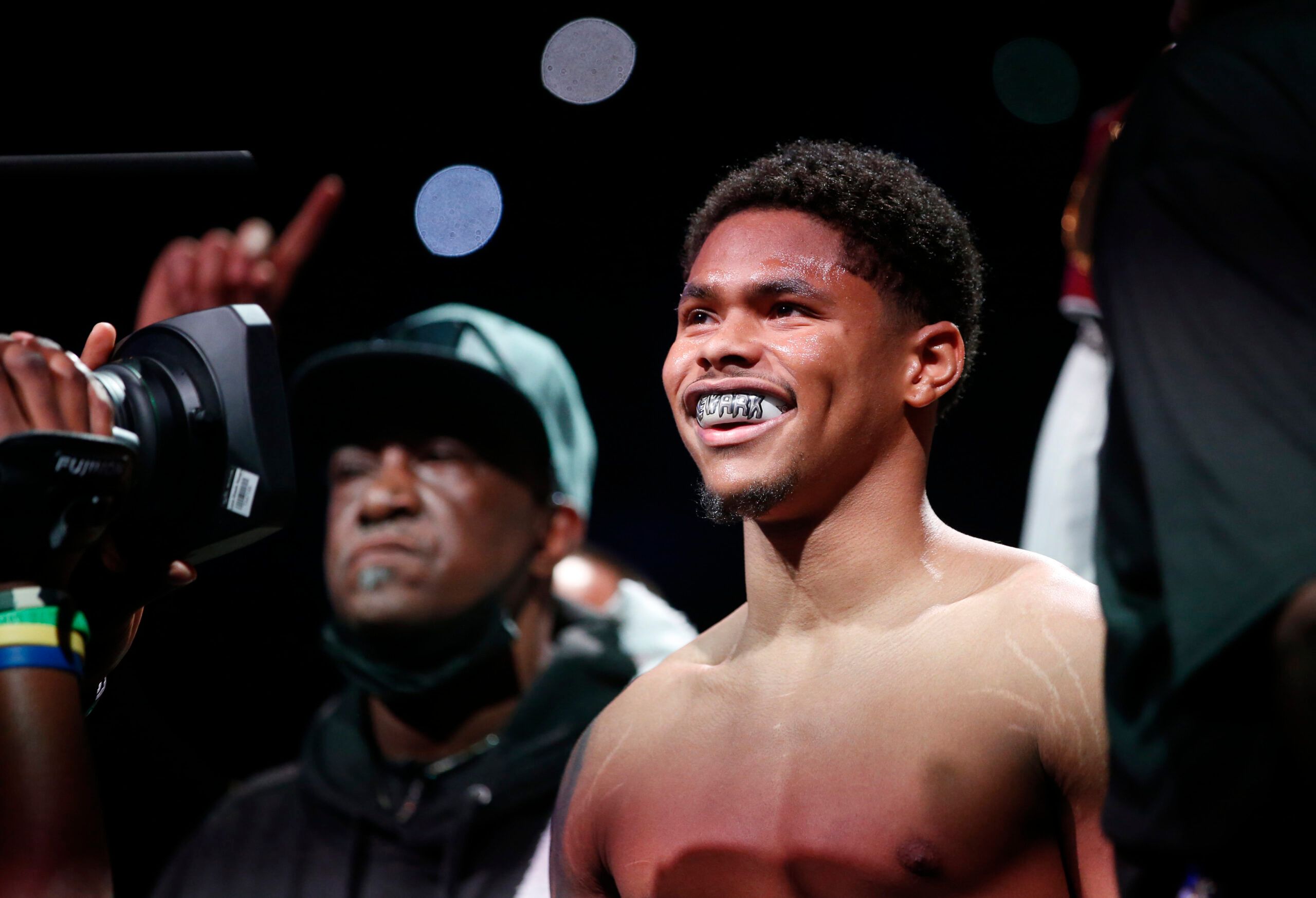 Shakur Stevenson vs Robson Conceicao Betting Odds What is available?