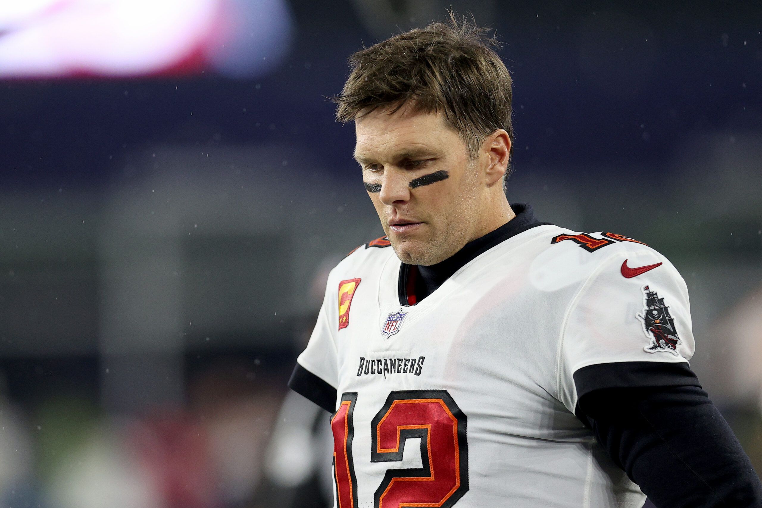 Tom Brady - Tampa Bay Buccaneers Quarterback - ESPN