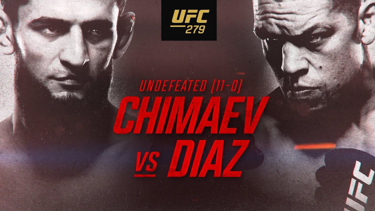 Khamzat Chimaev vs Nate Diaz Betting Odds What is available?