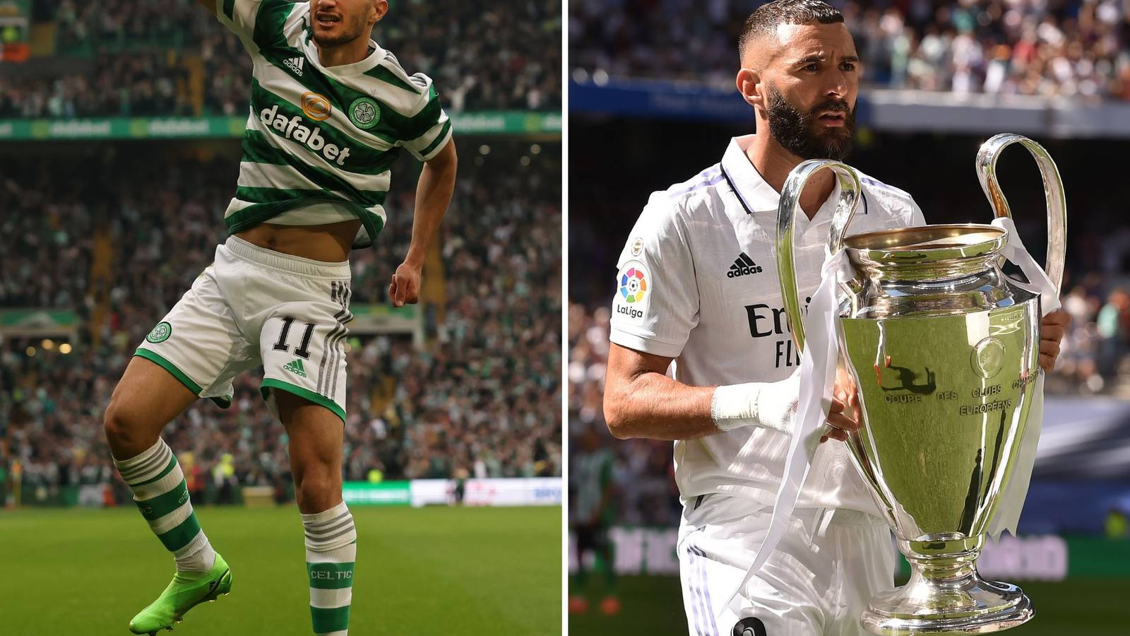 Celtic vs Real Madrid UCL Live Stream: How to Watch