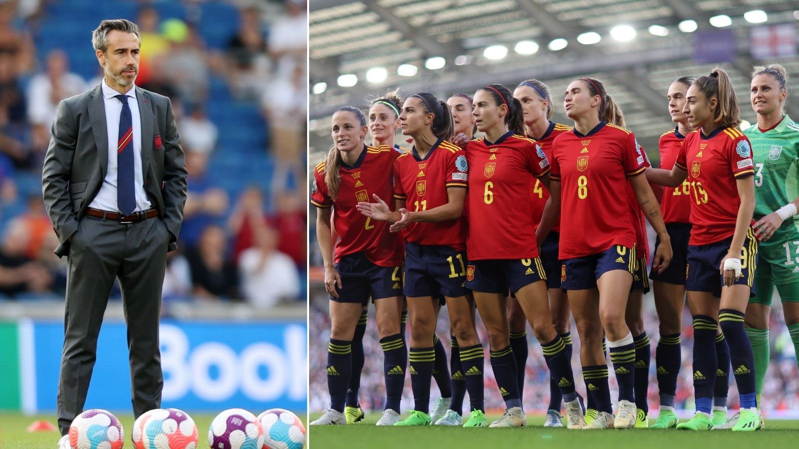 Vilda Who is the Spanish women’s team coach & why are players