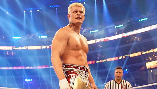 Cody Rhodes will return to WWE next year