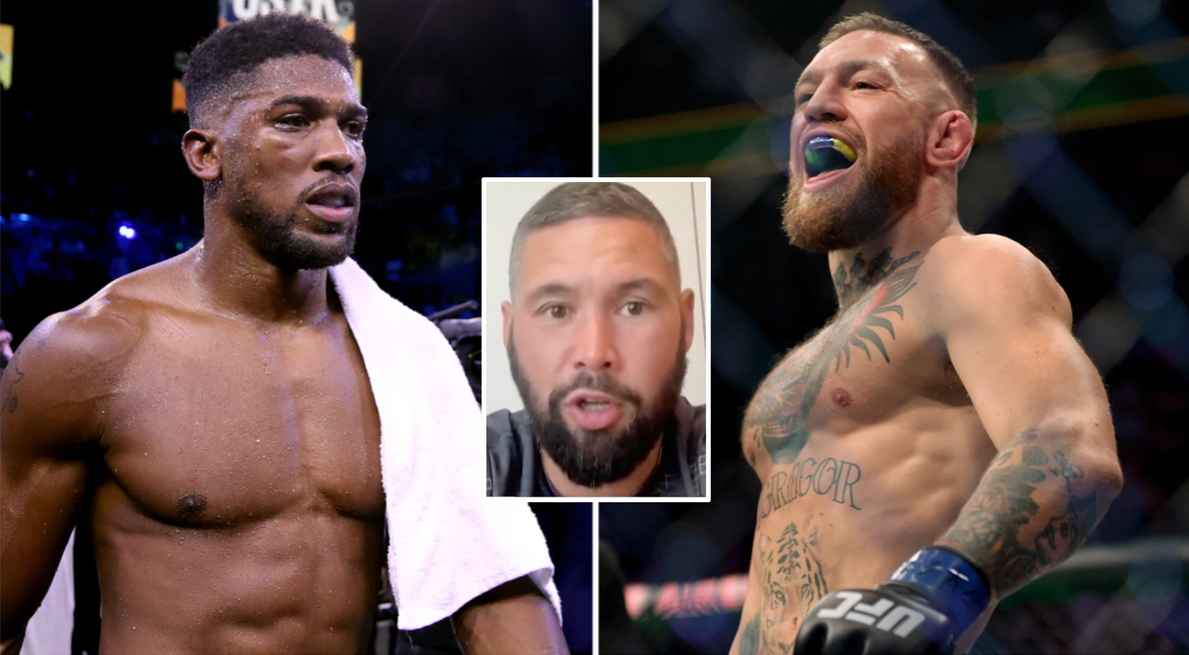 You Wont Believe The New Tattoo Anthony Joshua Just Got Ahead Of Andy Ruiz  Rematch - Gistmania