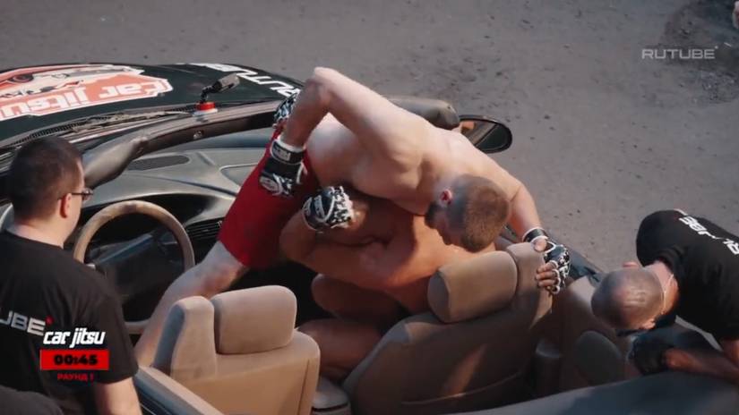Car Jitsu is the latest craze taking over the internet and it's ...