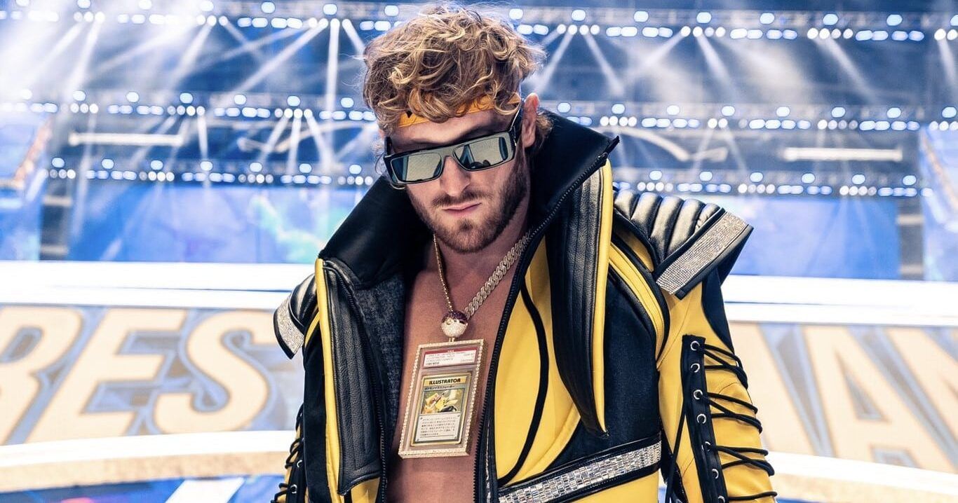 Logan Paul bought the world's most expensive Pokémon card earlier this year