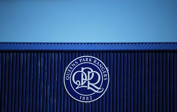 QPR's latest club badge.