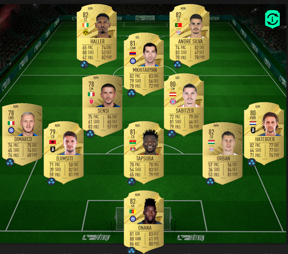 FIFA 23 Hybrid Nations SBC: How to complete