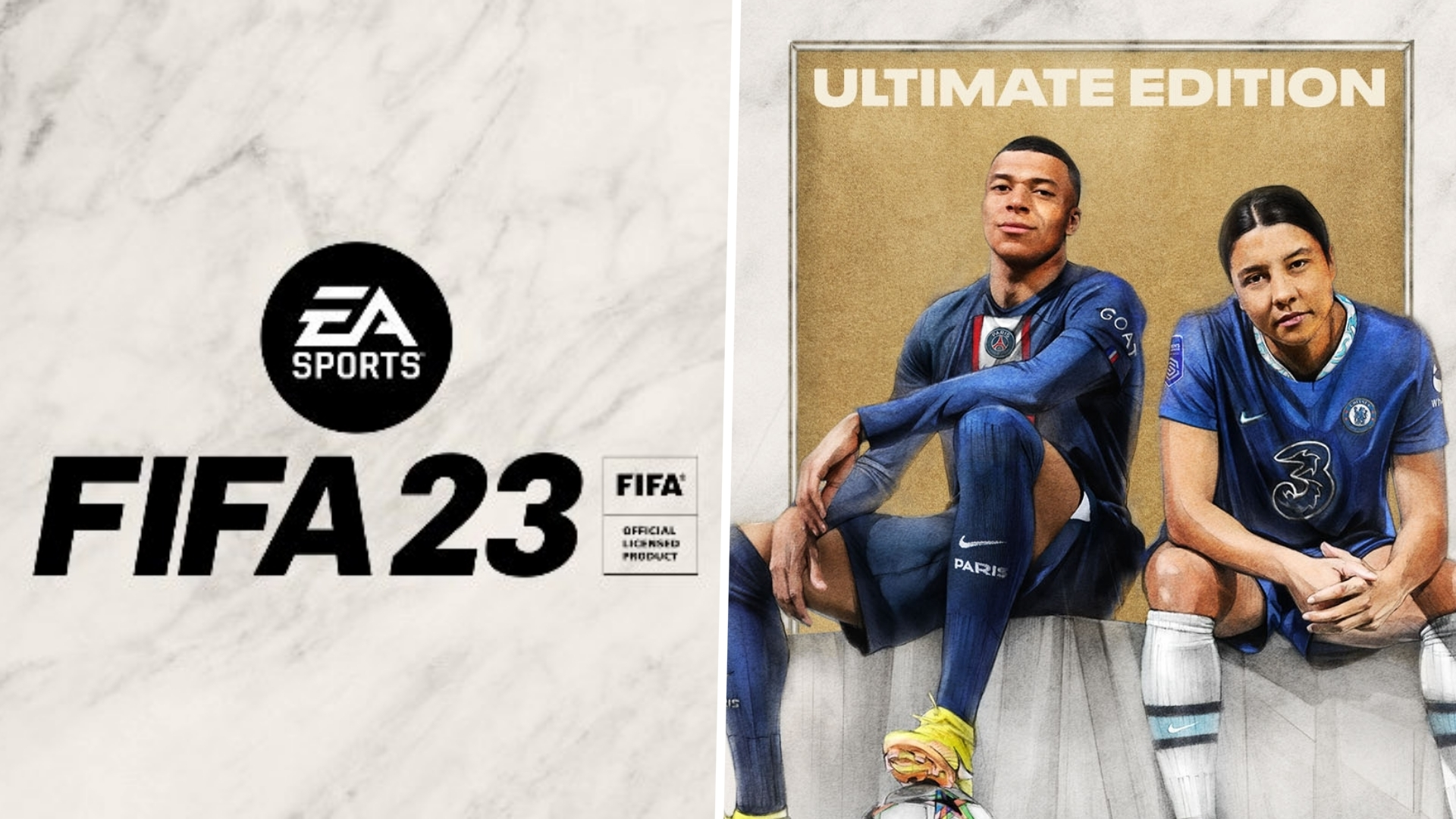 FIFA 23 Ultimate Edition 