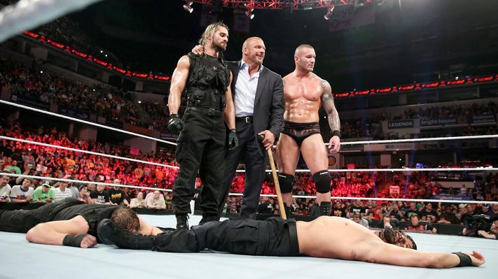 The Shield: WWE's greatest creation of the last decade