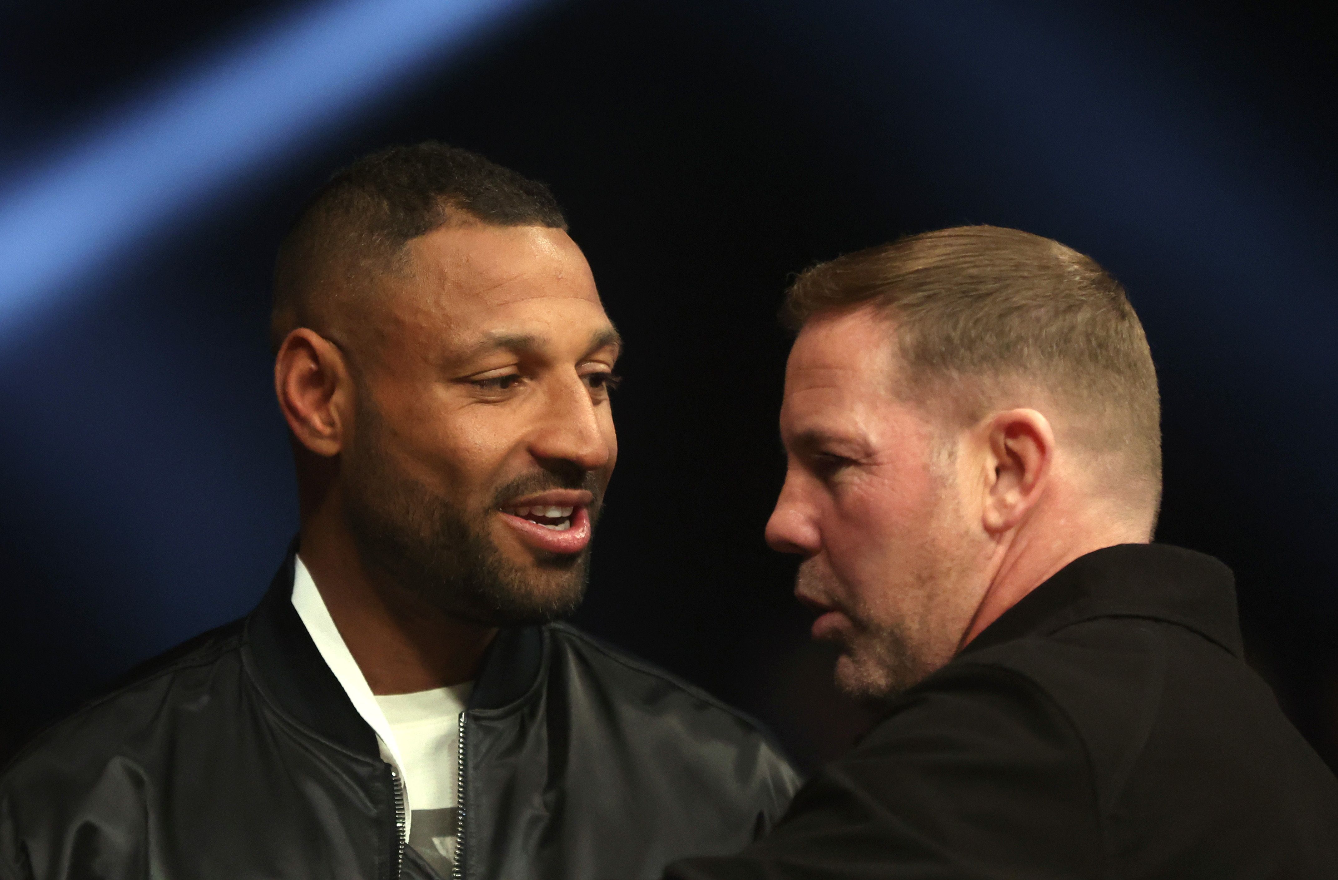 Kell Brook announced his retirement from boxing at the age of 36