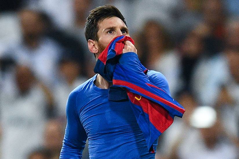 Lionel Messi: Epic commentary on legendary 2017 winner v Real Madrid ...