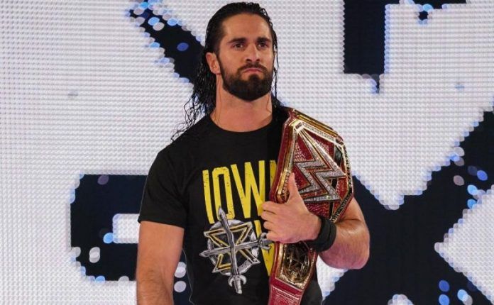 Seth Rollins has won every Championship in WWE