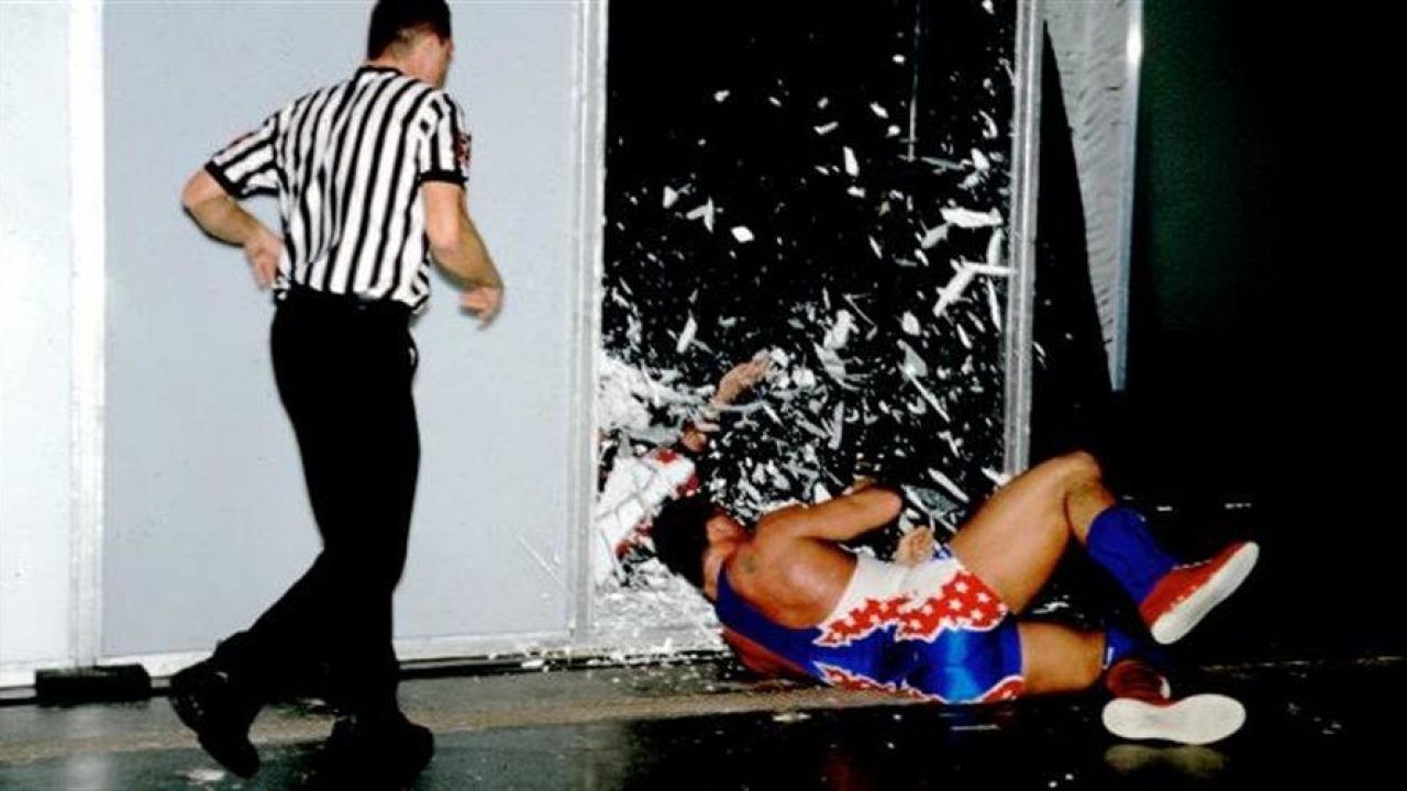 WWE Extreme Rules 10 best stipulation matches in history