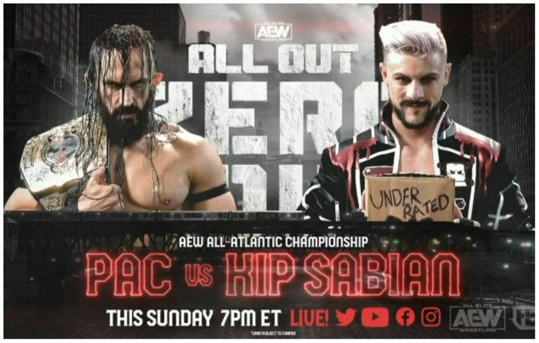Poster Reddit Aew All Out Stream Aew Wrestling Stream Reddit Best Sale