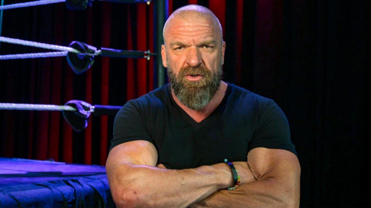 WWE: Triple H bringing in all-time great celebrity for 'physicality' at WrestleMania