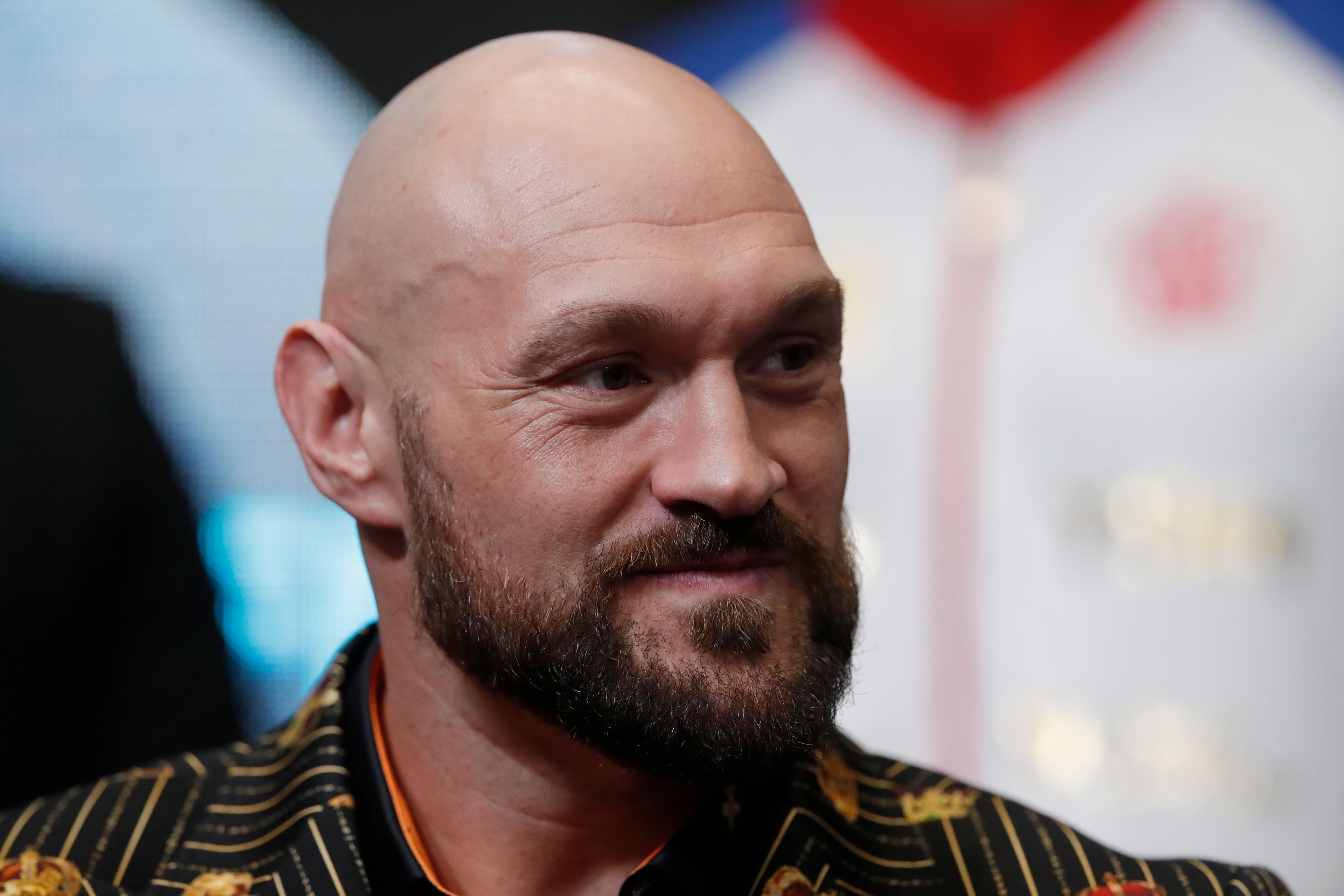 Tyson Fury opens up about mental breakdown in emotional, honest interview