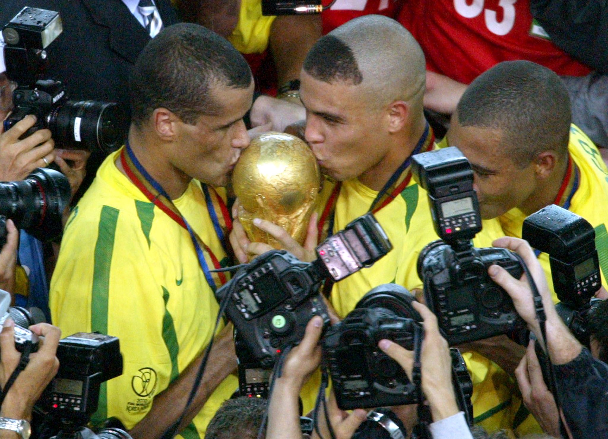 Qatar 2022: How Brazil became World Cup winners in 2002