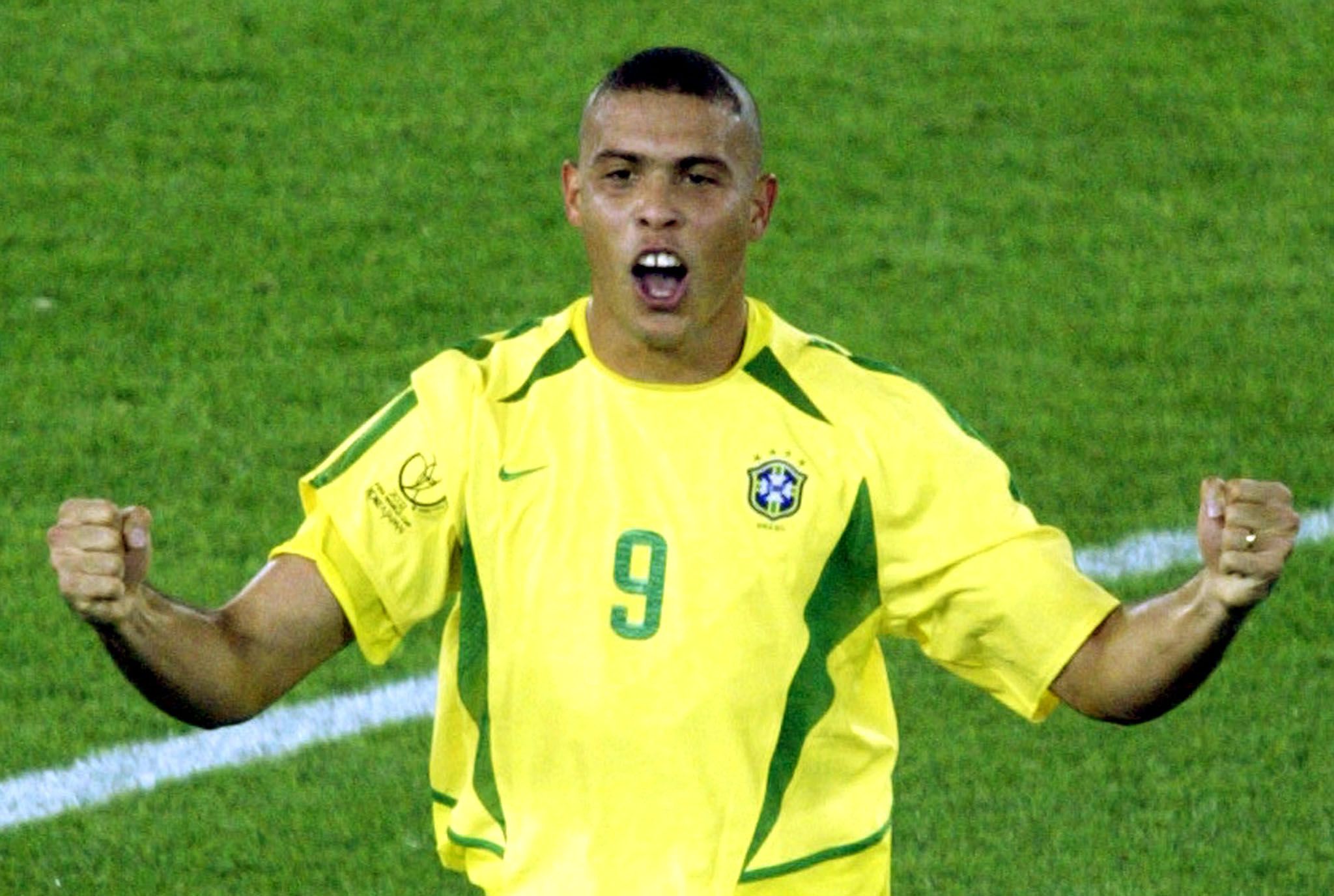 Ronaldo: Brazil legend's beautiful rebirth at the 2002 World Cup