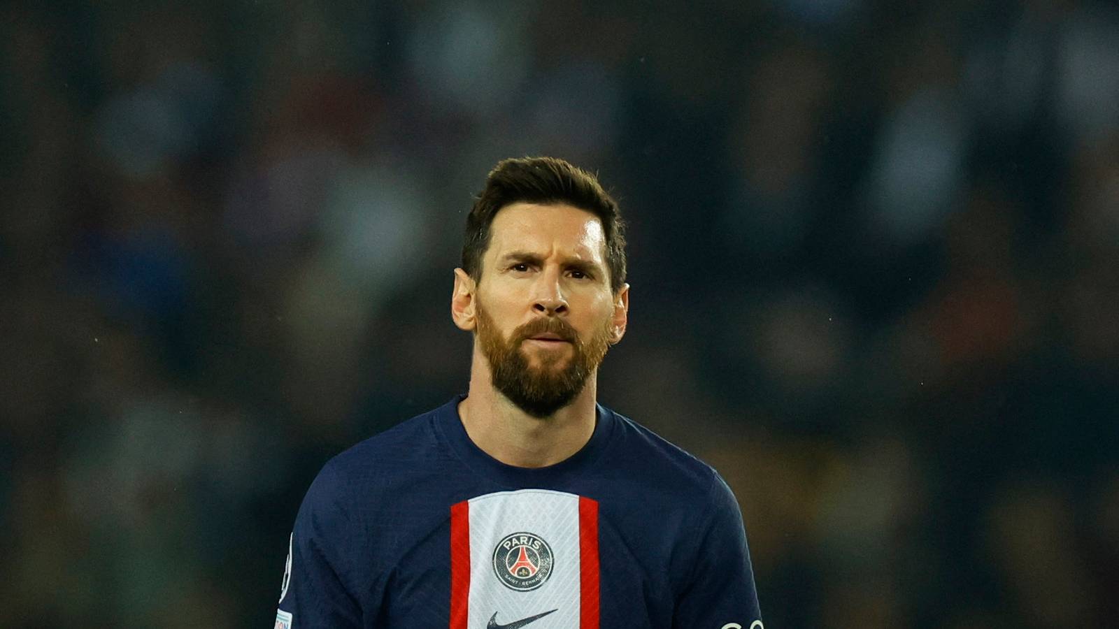 Lionel Messi's brilliant highlights in PSG 7-2 Maccabi Haifa