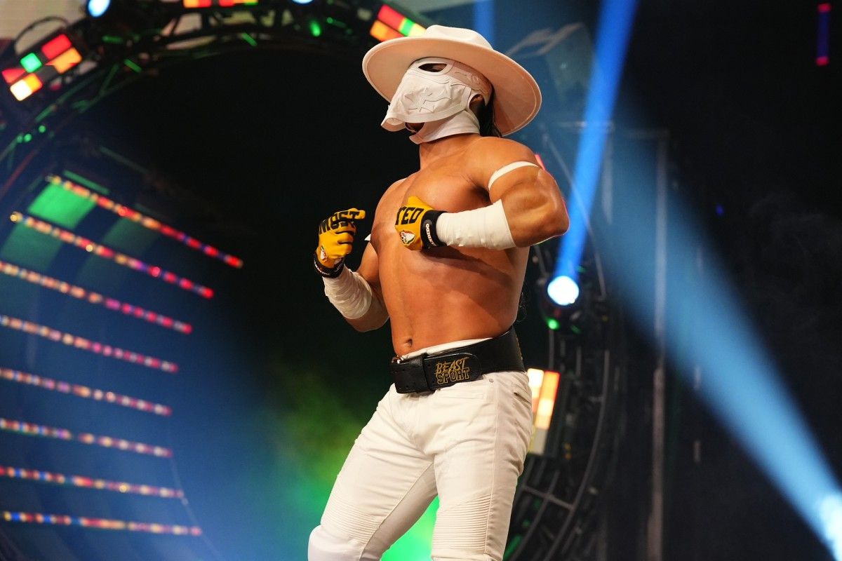 Bandido could be joining WWE over AEW