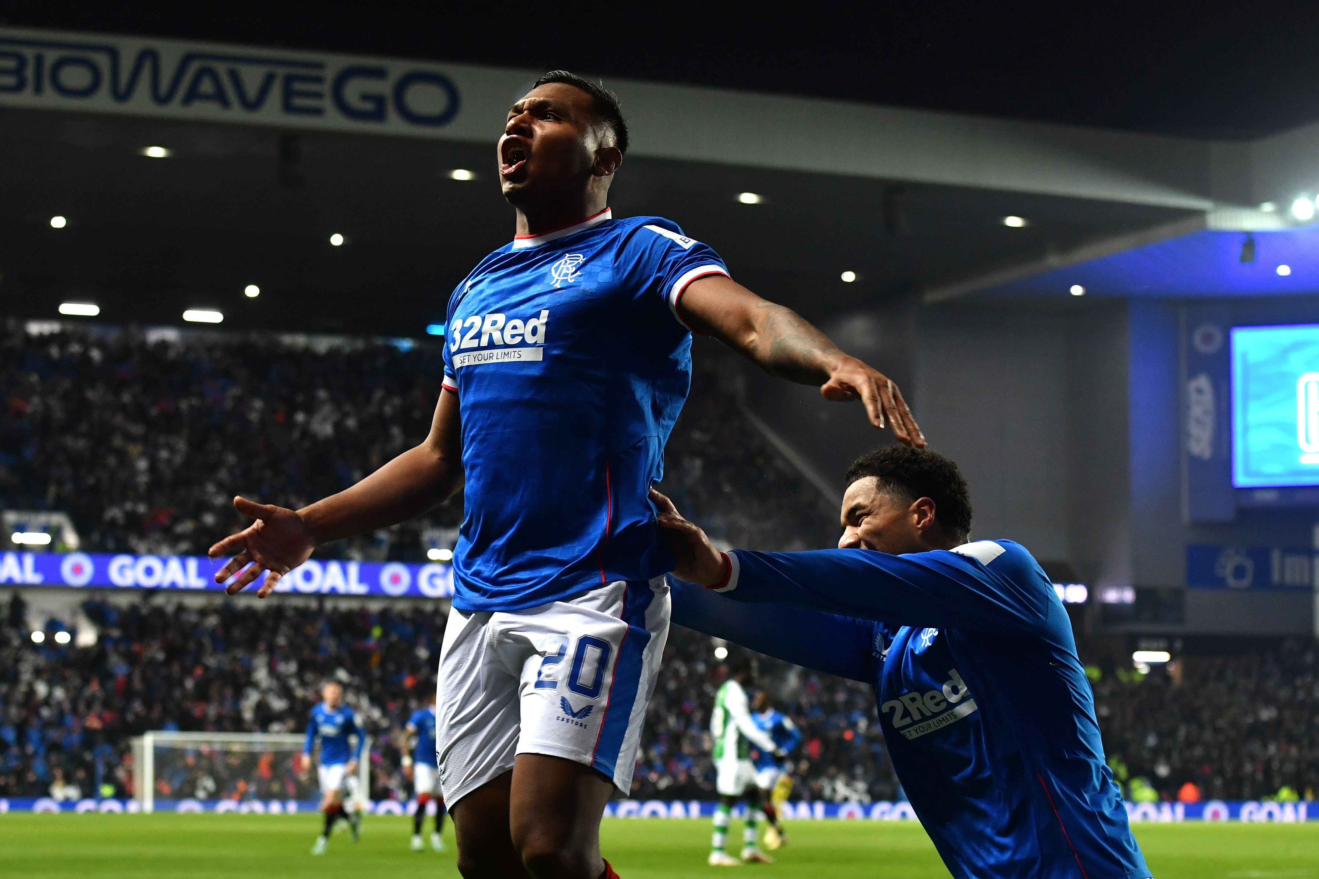 Top 5 UEFA Europa League goal scorers