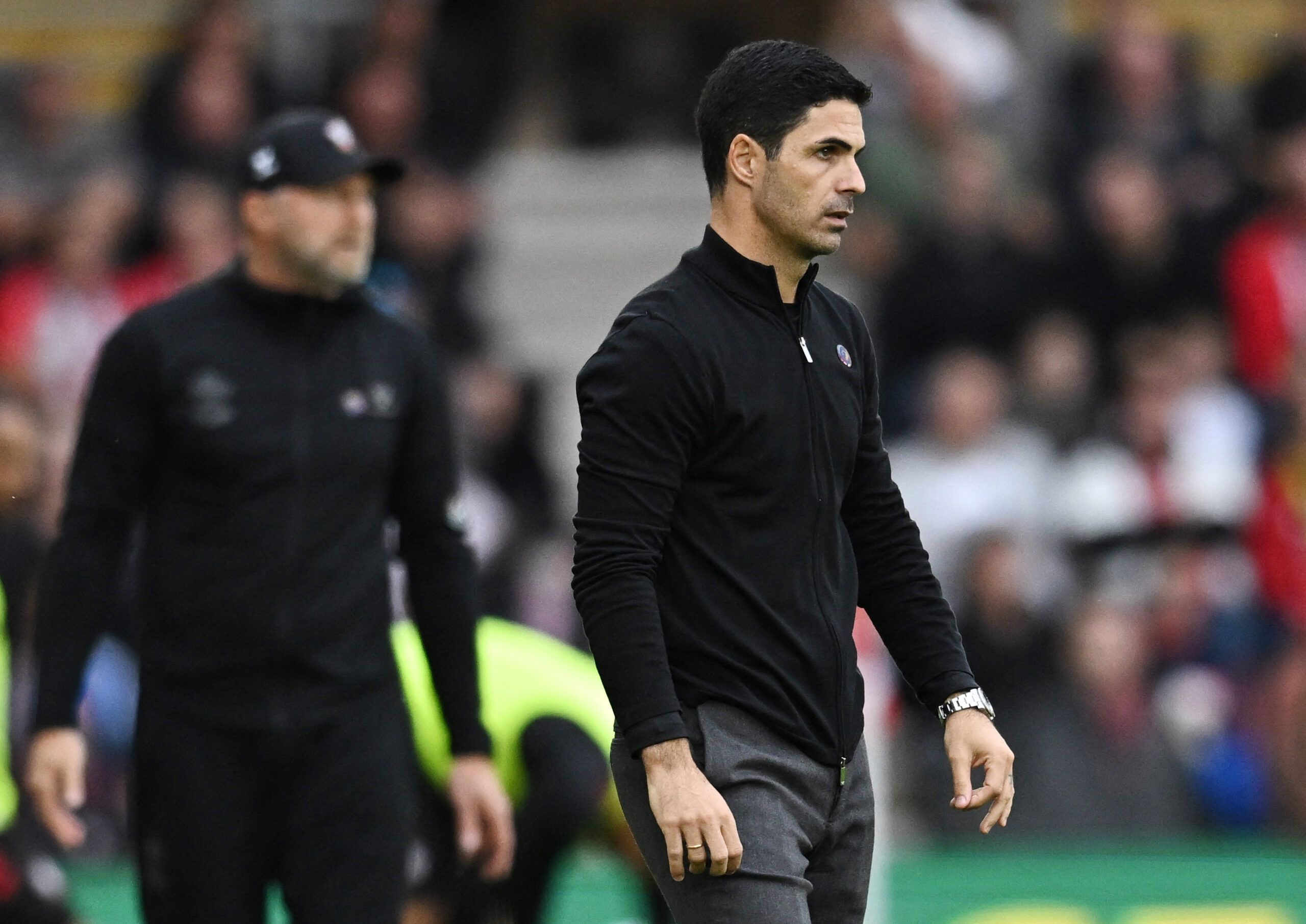 Arsenal face 'problem' over signing £113m star at the Emirates
