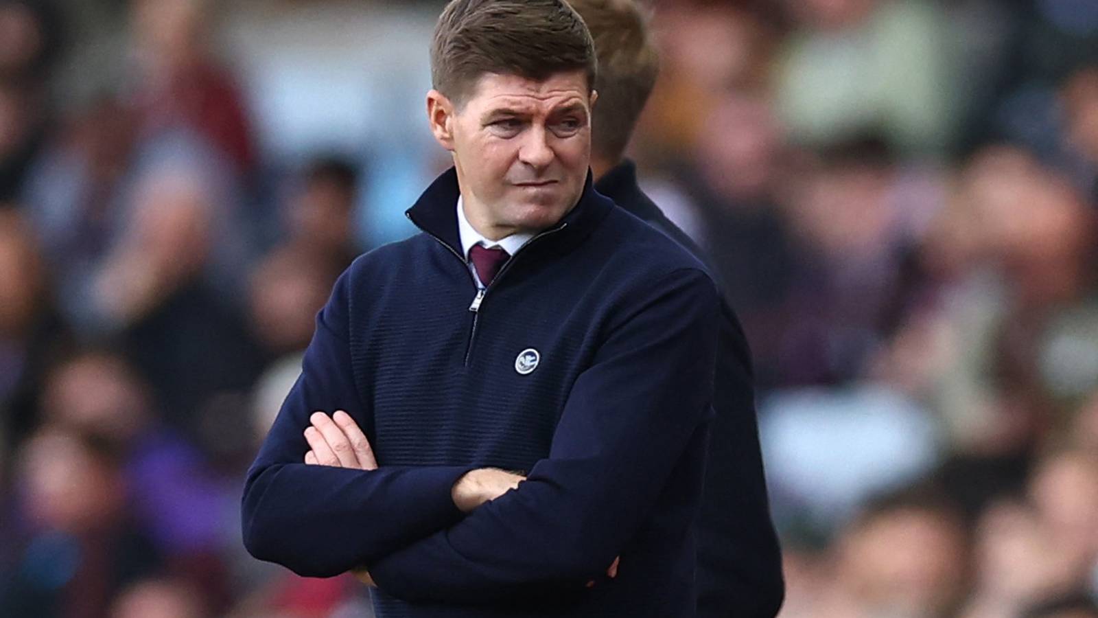 Aston Villa: 'Huge blow' for Gerrard after behind-scenes change at ...