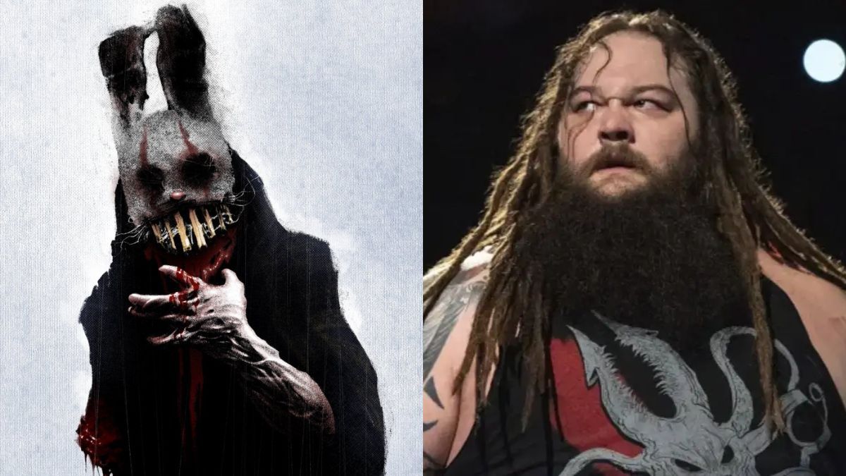 Details On Bray Wyatt's Creepy New Mask - SEScoops Wrestling