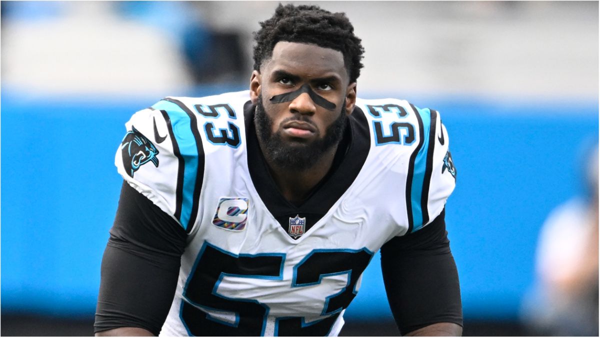 Why LA Rams whiff for Panthers DE Brian Burns is serious