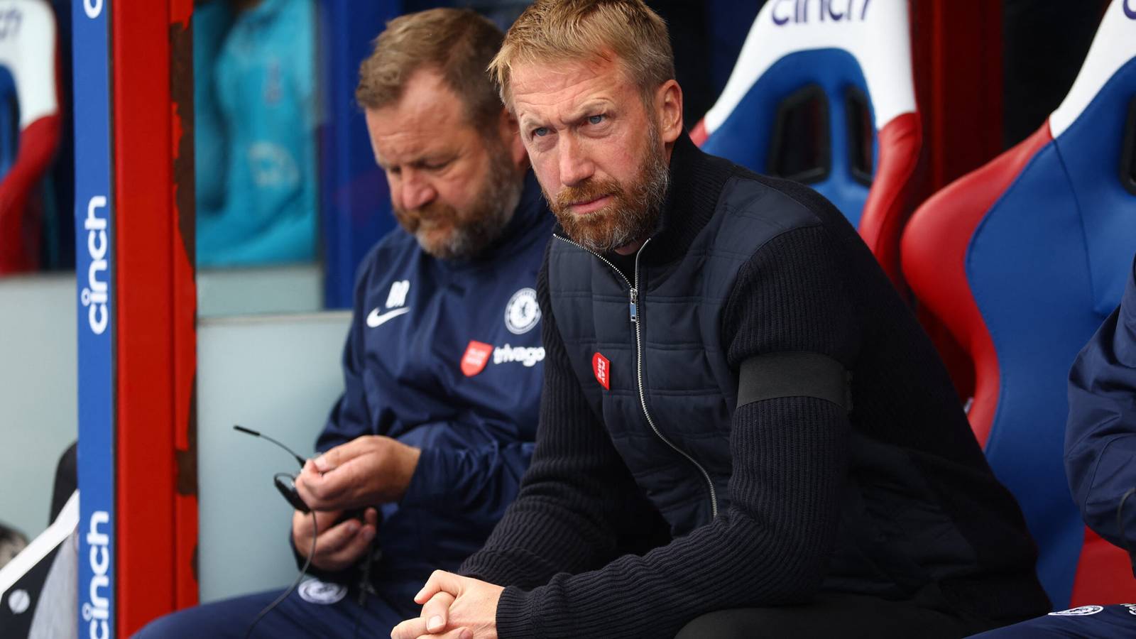 Chelsea: 'Zero chance' Potter snubs 'brilliant' £33m star at Stamford ...
