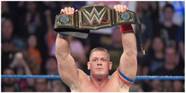 John Cena World Heavyweight Champion