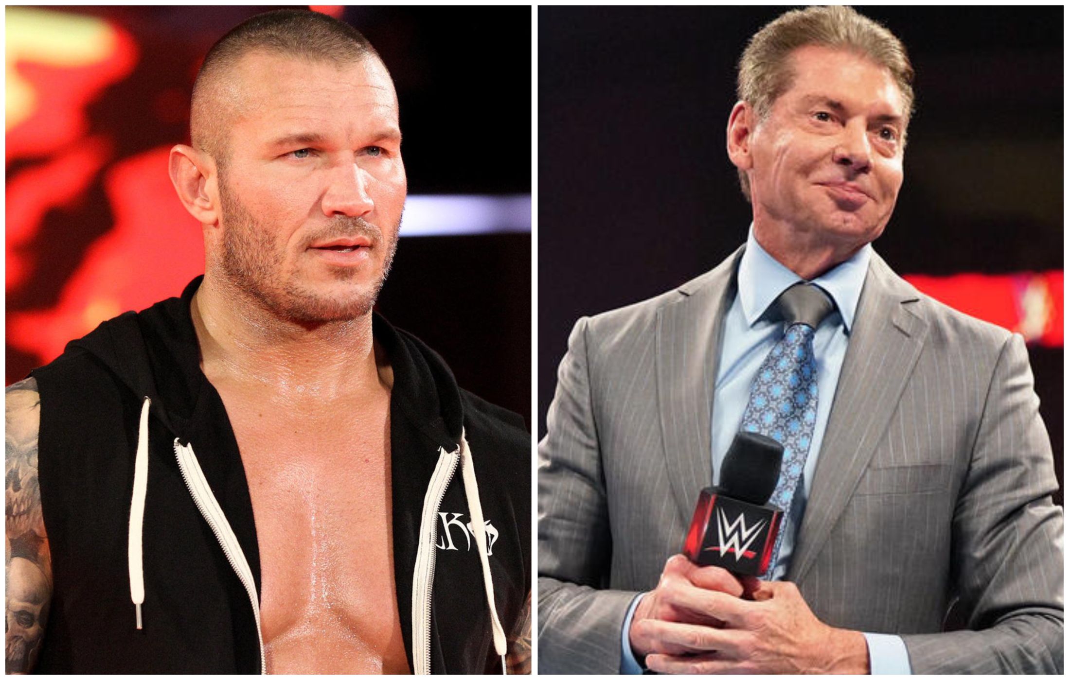 WWE: What Vince McMahon wouldn't let Randy Orton do at big show revealed