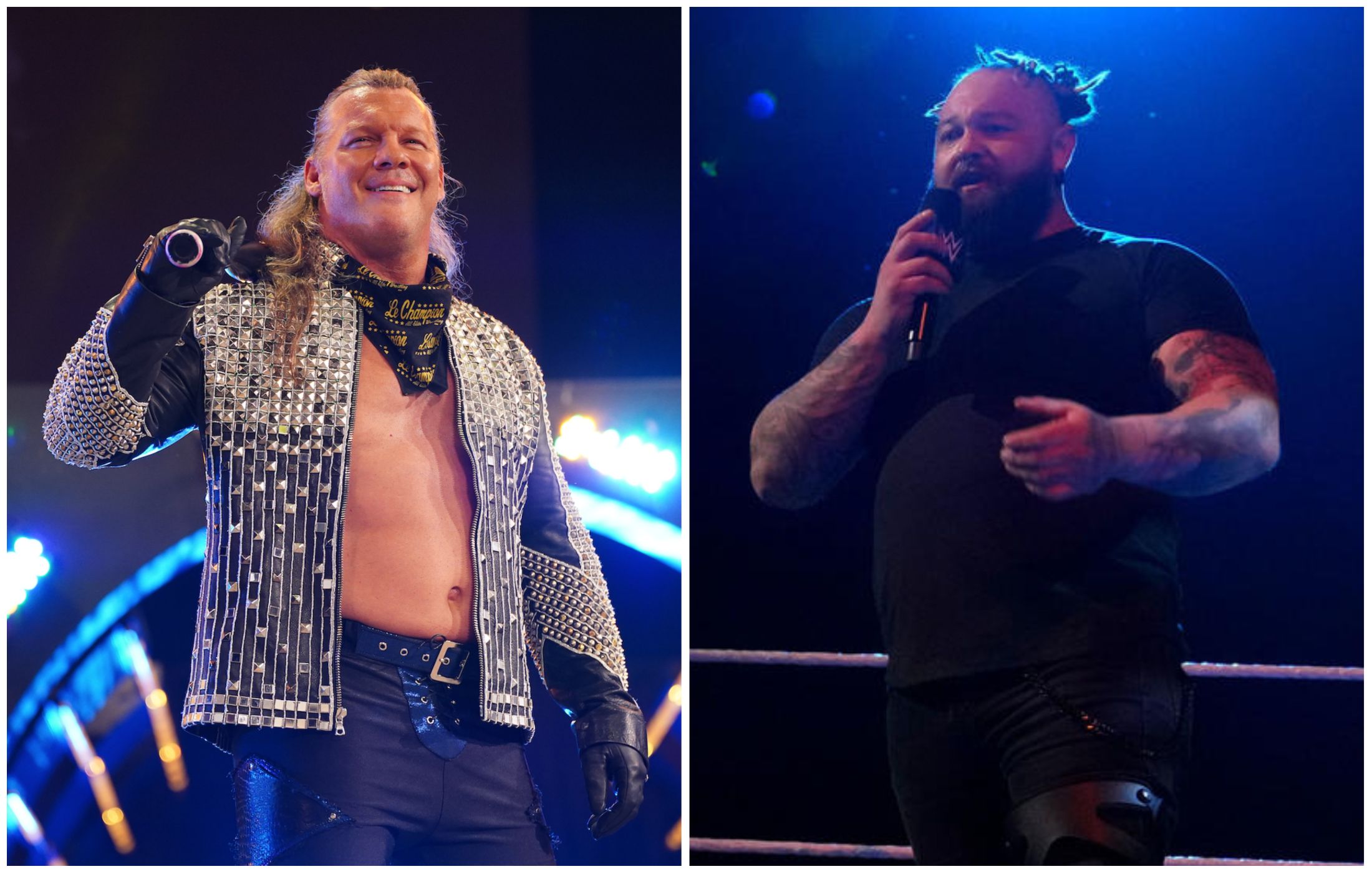 Wwe Fans Call Out Chris Jericho For Tweet About Bray Wyatts Emotional