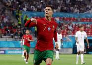 Ronaldo Figo Portugal s All time Top Goalscorers Ahead Of FIFA World 