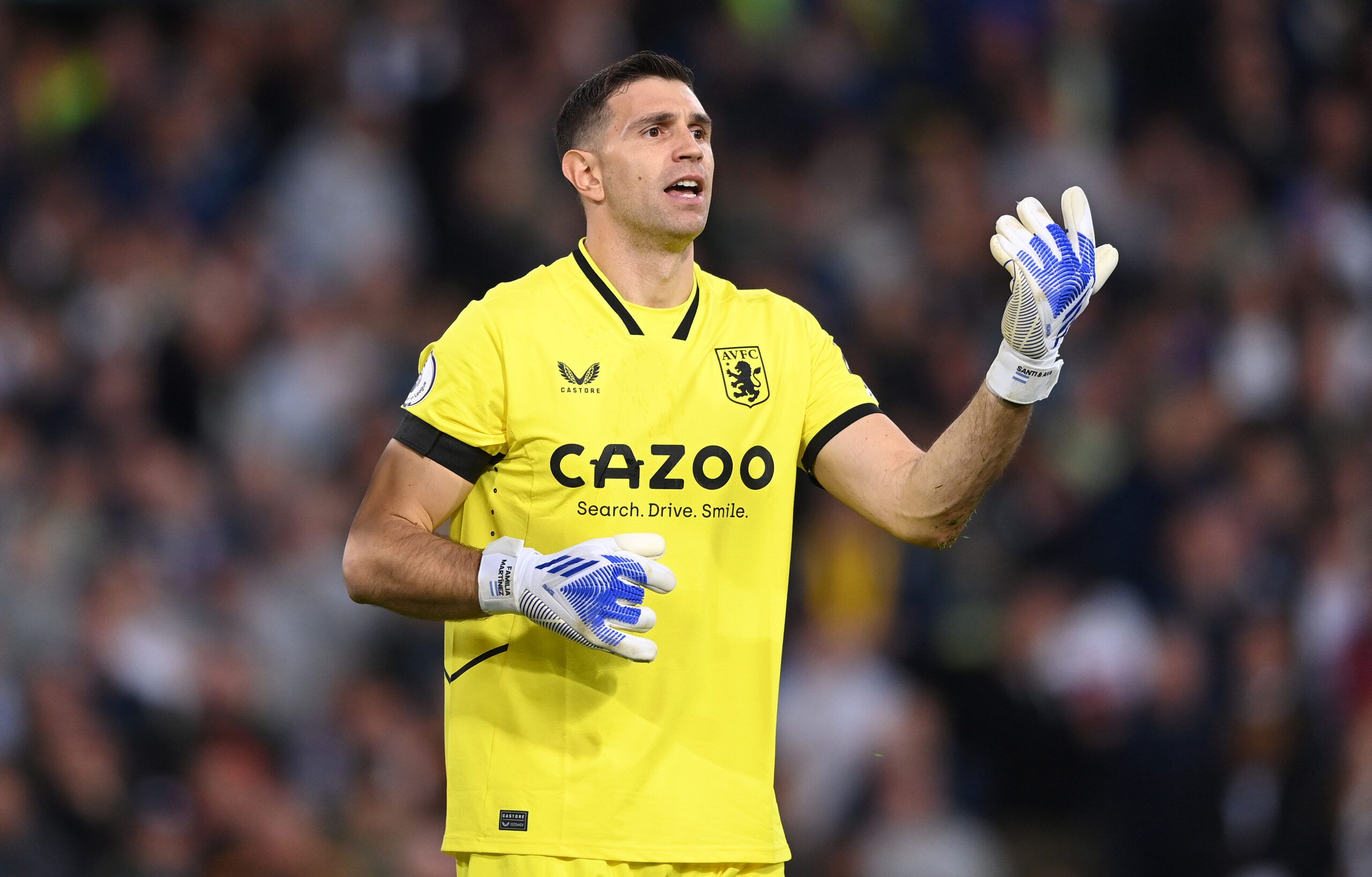 Emiliano Martinez: Man United’S Failed Pursuit – Aston Villa’S Winning Strategy (Paper Talk) - auvqsyk