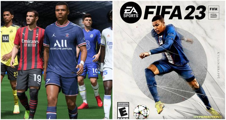 The FIFA 23(14 mod) is smooth on Mid and Low-end PCs. Get it on