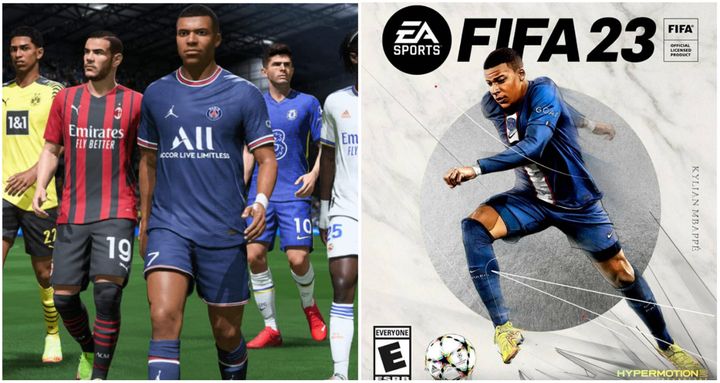 FIFA 23 License Mod