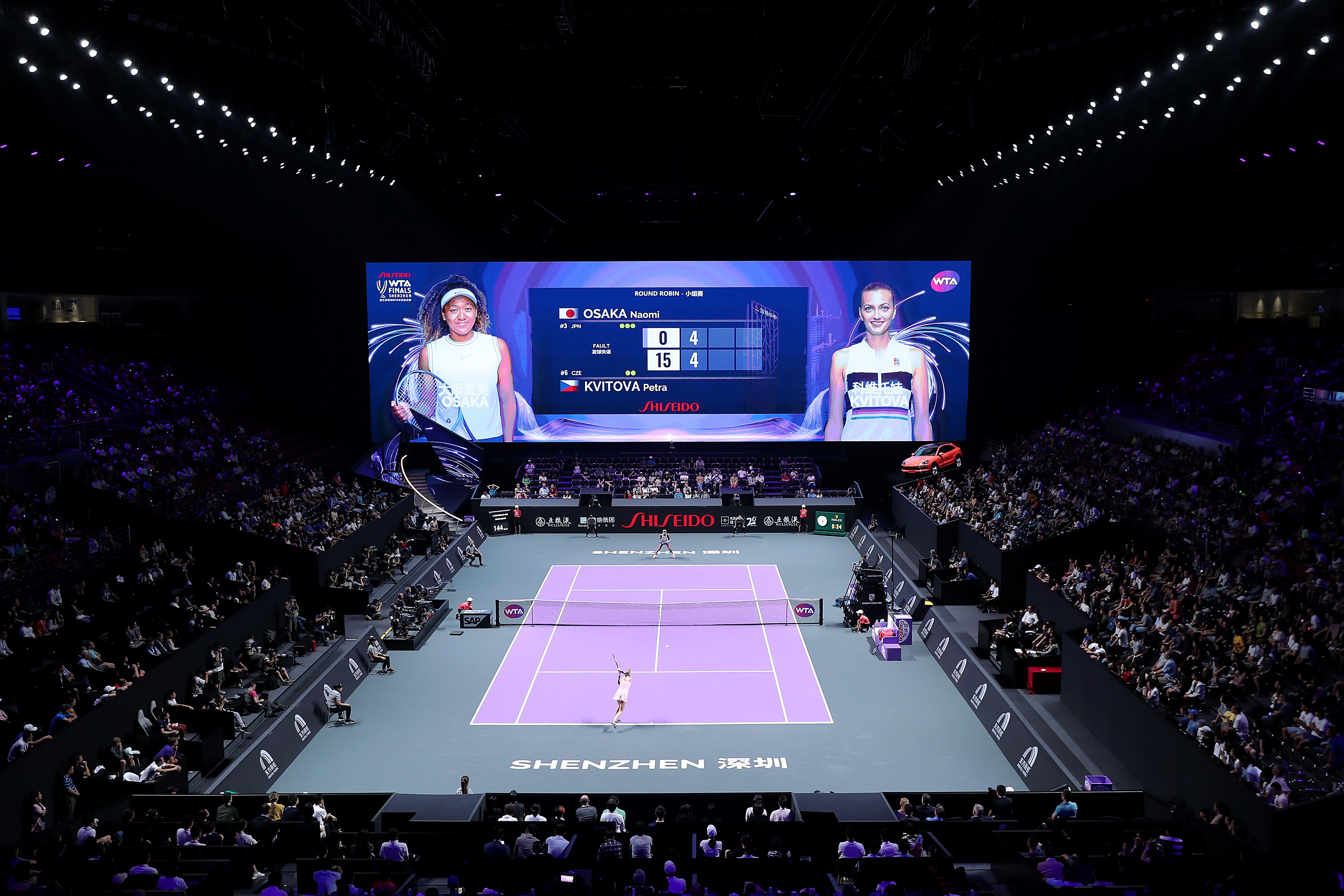 WTA Finals 2022 Date, venue, format, prize money, how to watch & more