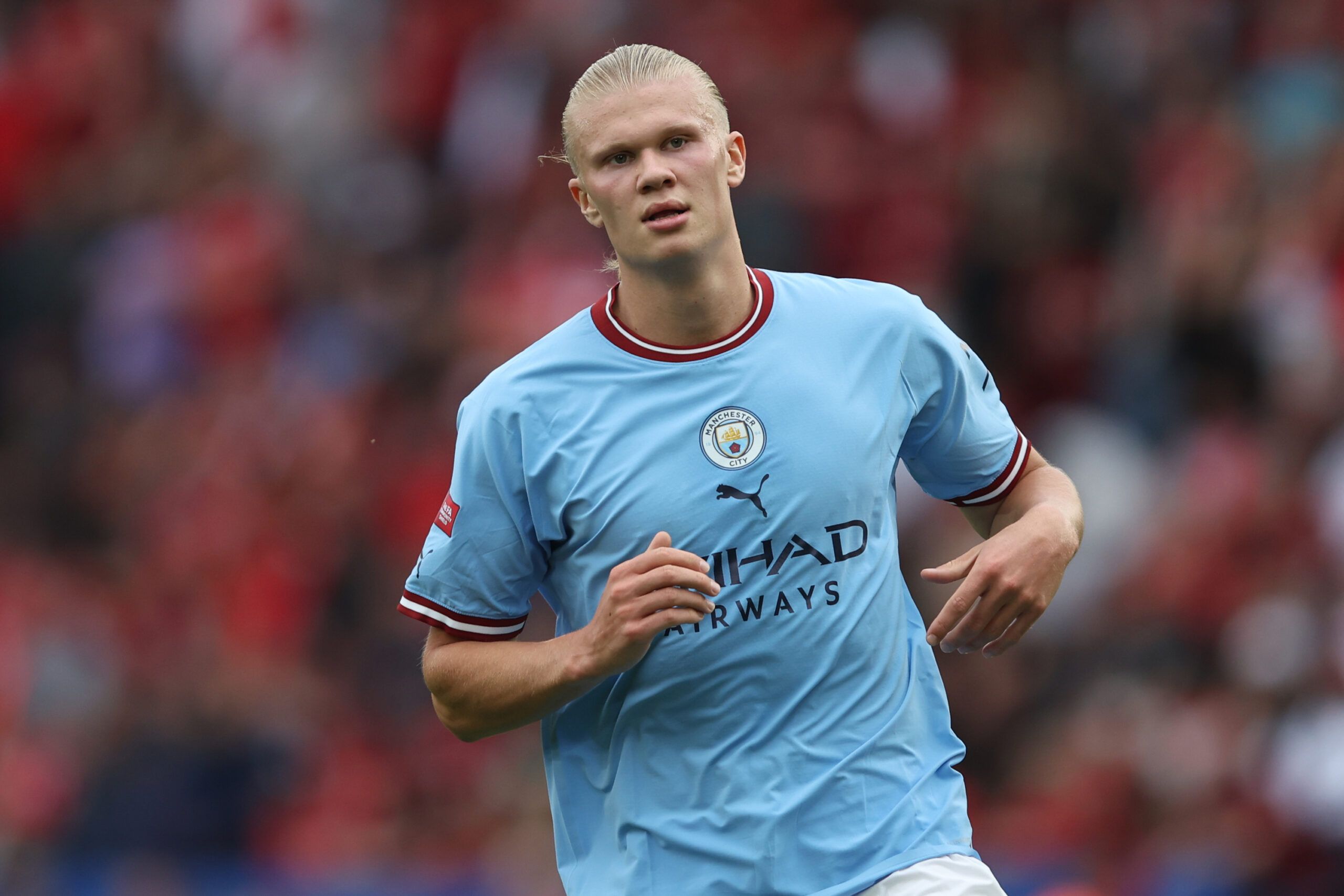 Erling Haaland: FIFA 23 player exposes trick to signing Man City star for  ONLY £1 with team in career mode